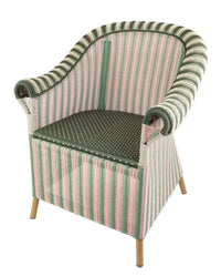 No. 86 low backrest with skirt