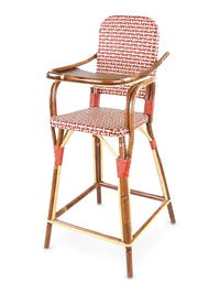 Chaise haute bébé