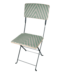 Tuileries XI - folding chair