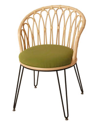 Beautiful Green cushion tab.