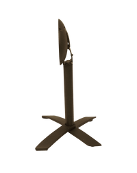 Tilting foot