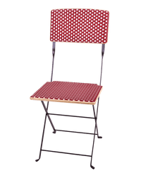 Tuileries XI - folding chair