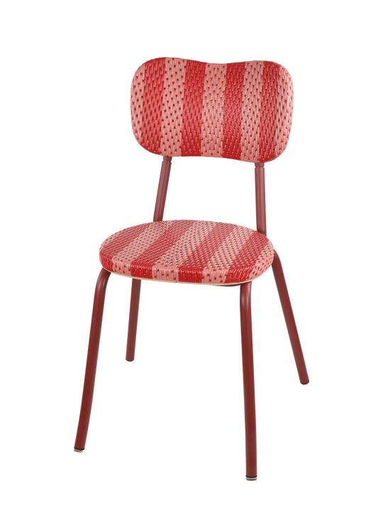 chaise en rotin Marceau