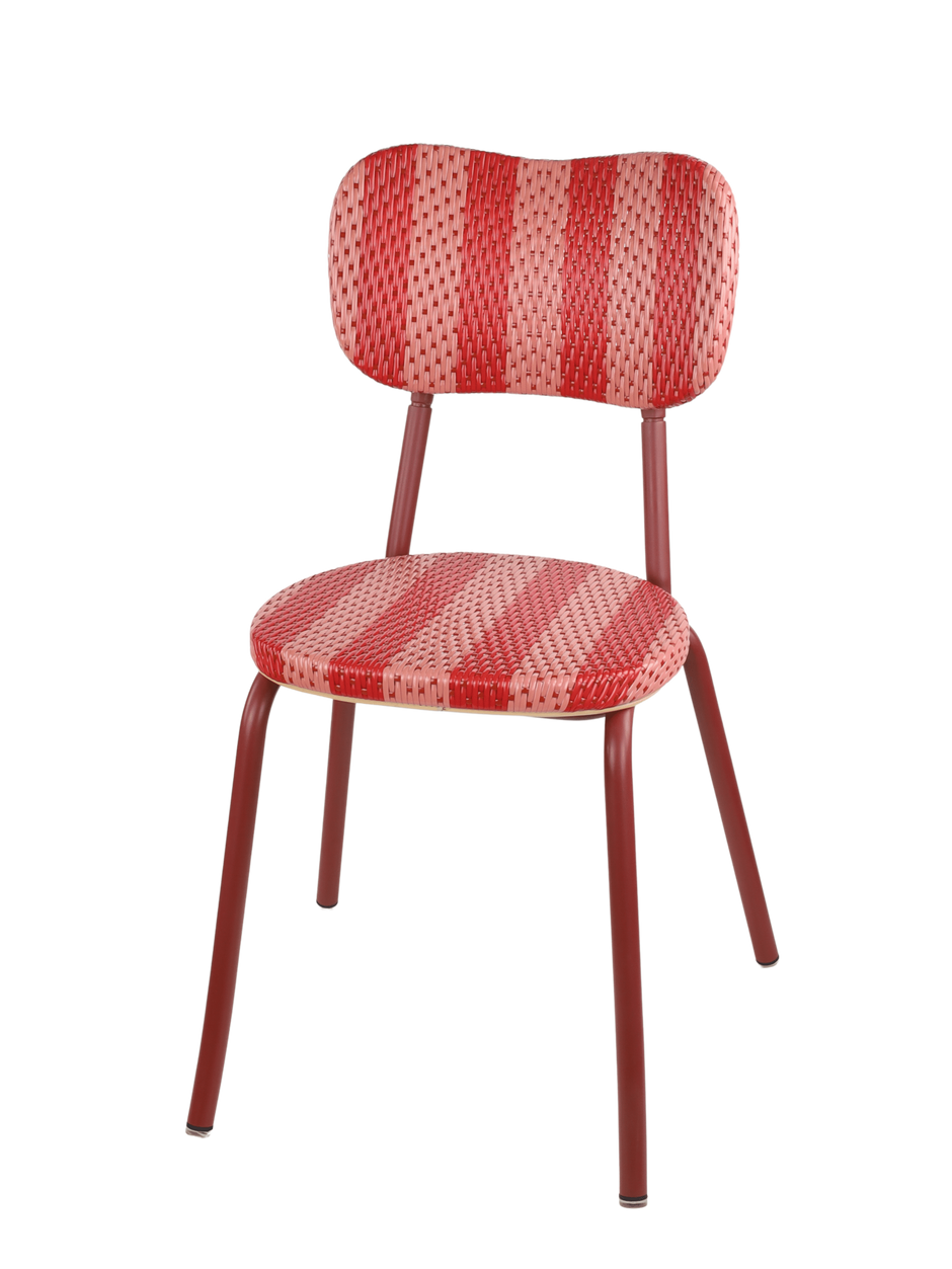 chaise en rotin Marceau