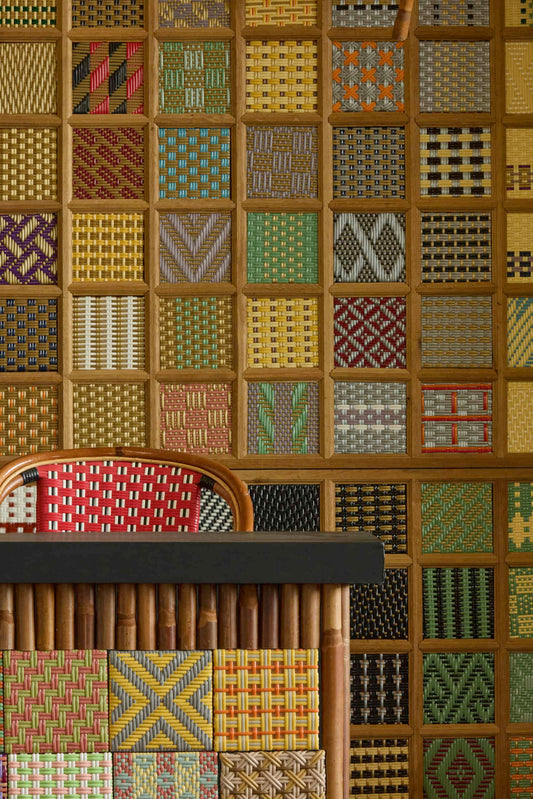 Quelle couleur associer avec le rotin : harmoniser votre mobilier en rotin avec votre intérieur