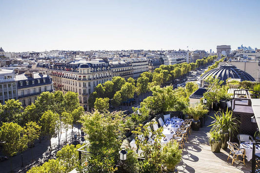 Comment aménager sa terrasse : tous nos conseils !