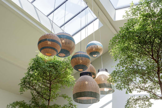 5 idées pour une déco en rotin tendance !