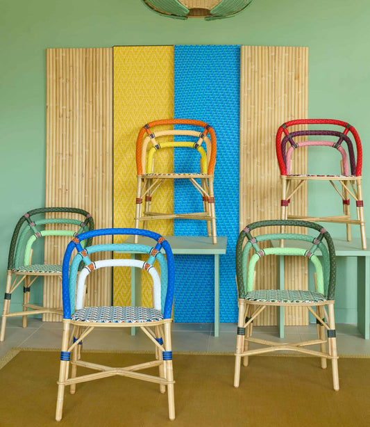 Qu’est-ce que le mobilier en rotin ?