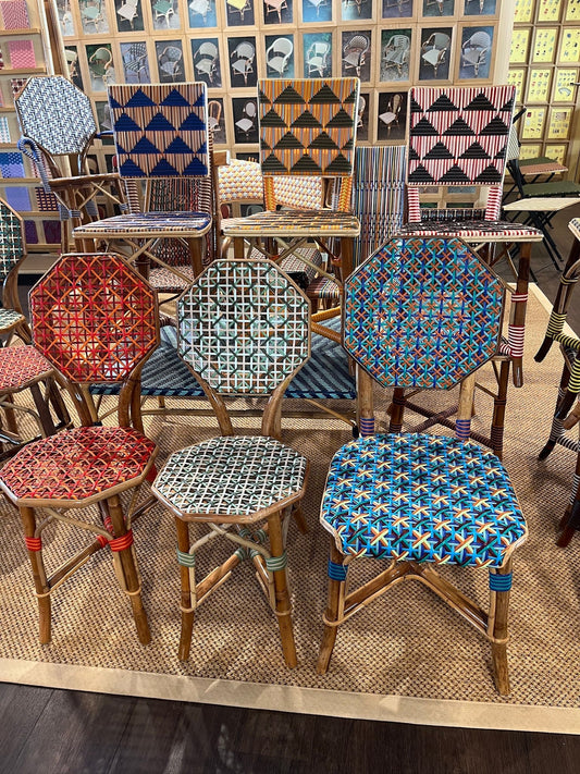 Mobilier en rotin Philippe Model 2026 : quand le design rencontre l'artisanat d'excellence