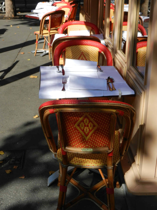 Aménagement de la terrasse de votre restaurant : le guide.