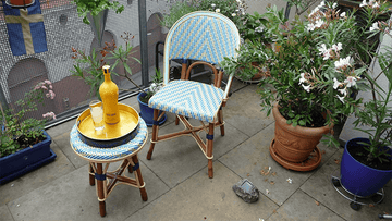 Balcons parisiens : Aménagements et astuces pour créer un espace extérieur convivial