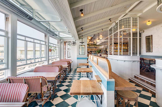 Pourquoi opter pour une banquette de restaurant sur mesure ?