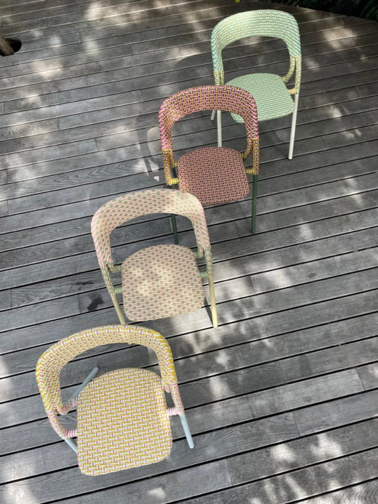 Nouvelle vague de couleurs chez Maison Drucker : découvrez Confortable, Villette et Houlgate
