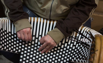 Le canneur : art et tradition au cœur de la Maison Louis Drucker