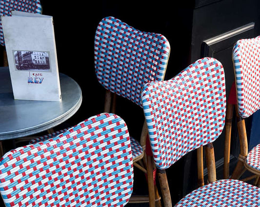 Chaise de bistrot parisien en rotin : quel modèle choisir ?