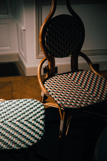 Chaise rotin luxe : le charme et l'élégance du mobilier en rotin haut de gamme