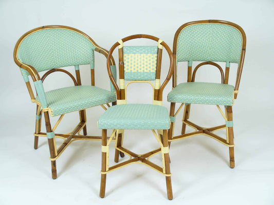 Les chaises de bistrot anciennes d'occasion : un trésor du patrimoine français