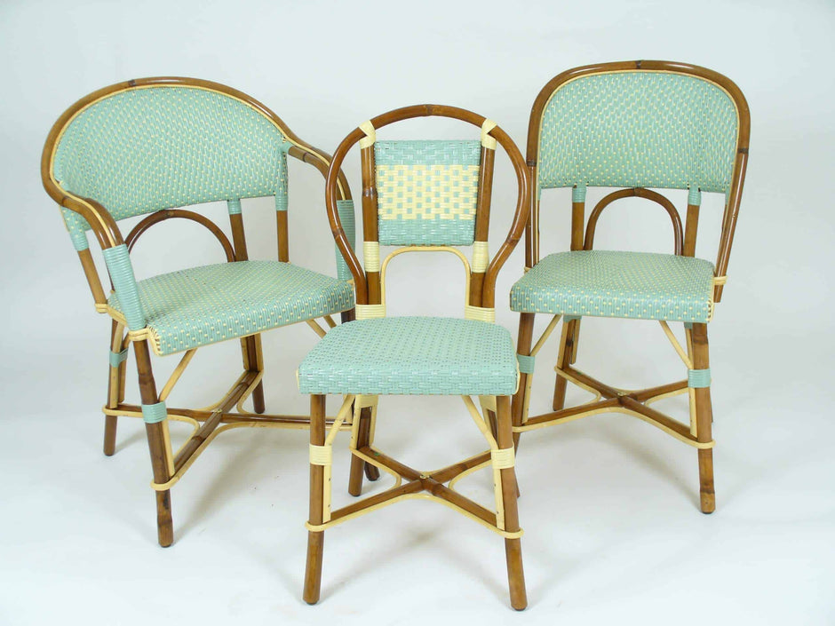 Les chaises de bistrot anciennes d'occasion : un trésor du patrimoine français