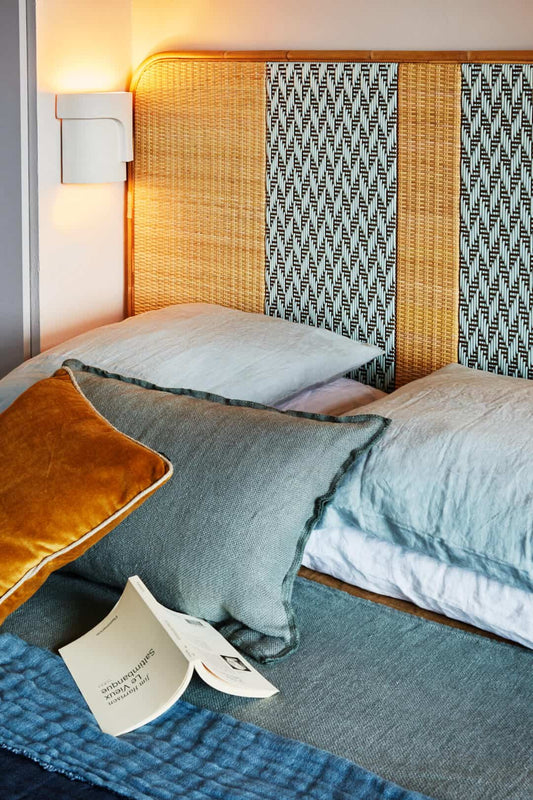 Comment choisir un mobilier de chambre pour une déco rotin ?