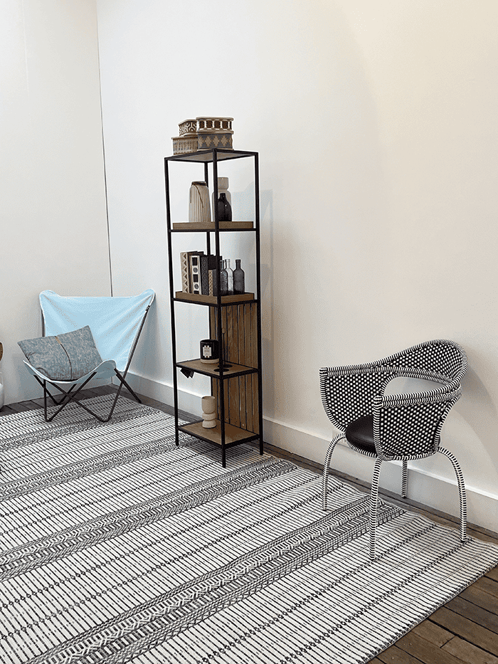 Couleur du rotin pour un mobilier intérieur : Tendances et conseils pour une décoration moderne