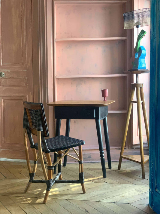 Créer une décoration de style bistrot parisien