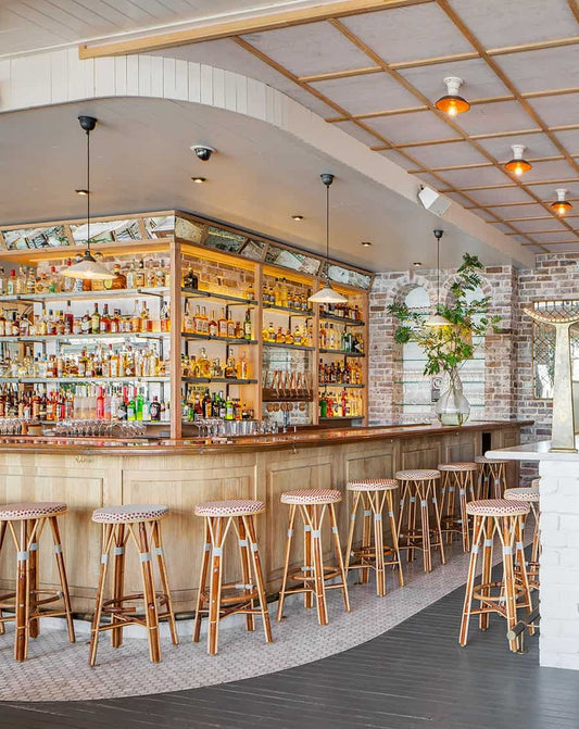 Quelle est la hauteur idéale pour un tabouret de mange-debout ?