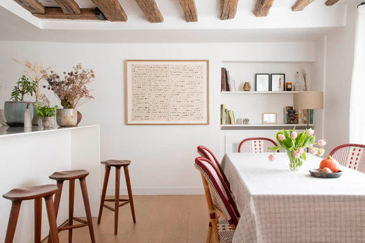 Nos idées pour une déco salle à manger conviviale !