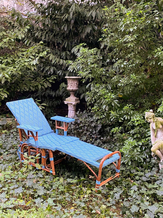 Mobilier en rotin Maison Louis Drucker : l’idéal pour votre jardin