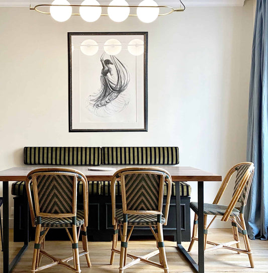 Mobilier en rotin ancien : quelques idées de décoration !