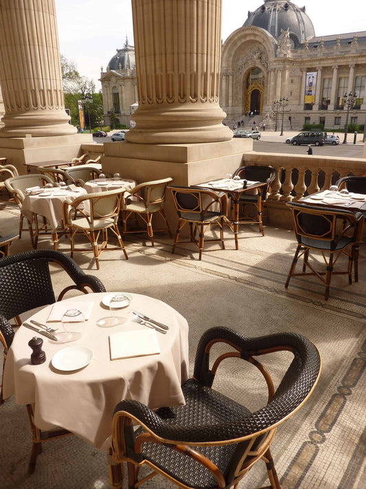 Mobilier rotin exterieur : comment le mettre en valeur ?