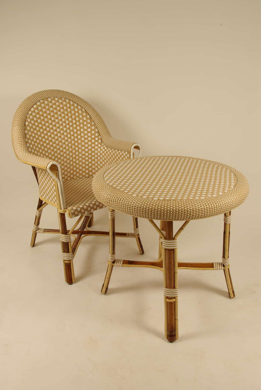 Où trouver les meilleurs mobiliers vintage en rotin ?