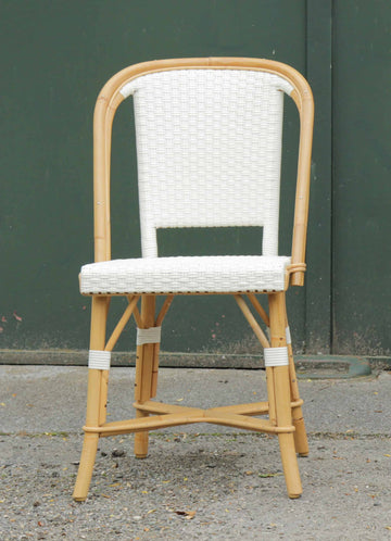 Comment nettoyer et entretenir votre mobilier en rotin de couleur blanche ?