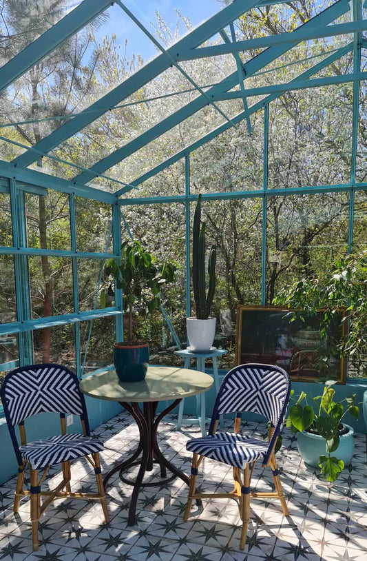 Quel salon de jardin choisir pour une terrasse en bois ?