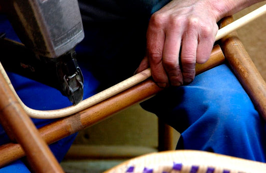 Réparation du cannage d'une chaise : comment procéder ?