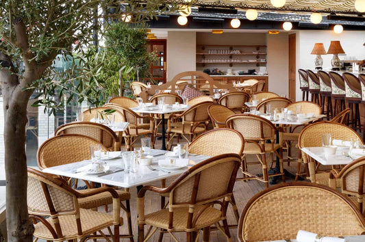 Restaurant décoration atypique Paris : découvrez les meilleurs endroits de la ville lumière