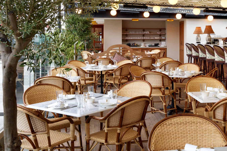 Restaurant décoration atypique Paris : découvrez les meilleurs endroits de la ville lumière