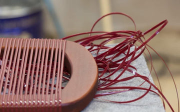 Le rotinier : art maîtrisé par Maison Louis Drucker