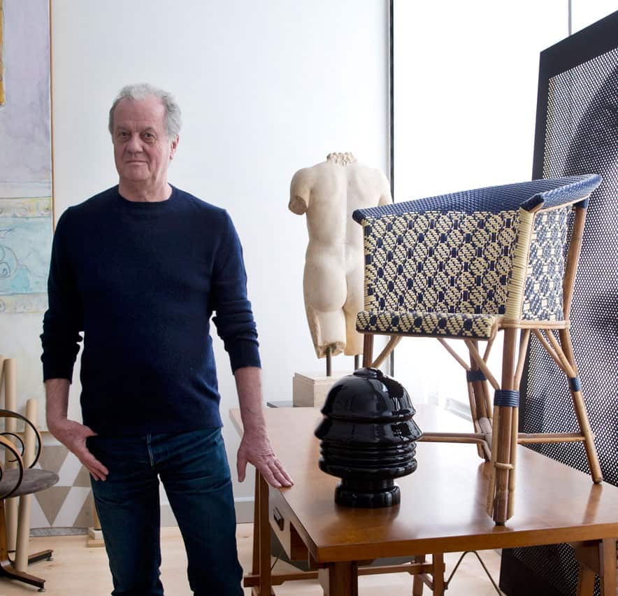 Jacques Grange