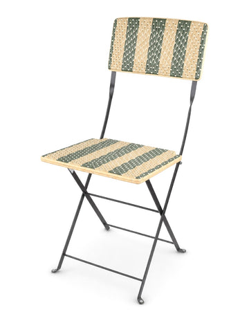 Tuileries folding chair