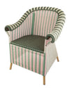 No. 86 low backrest with skirt