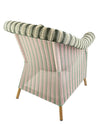 No. 86 low backrest with skirt