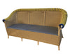 Banc N°86 dossier bas
