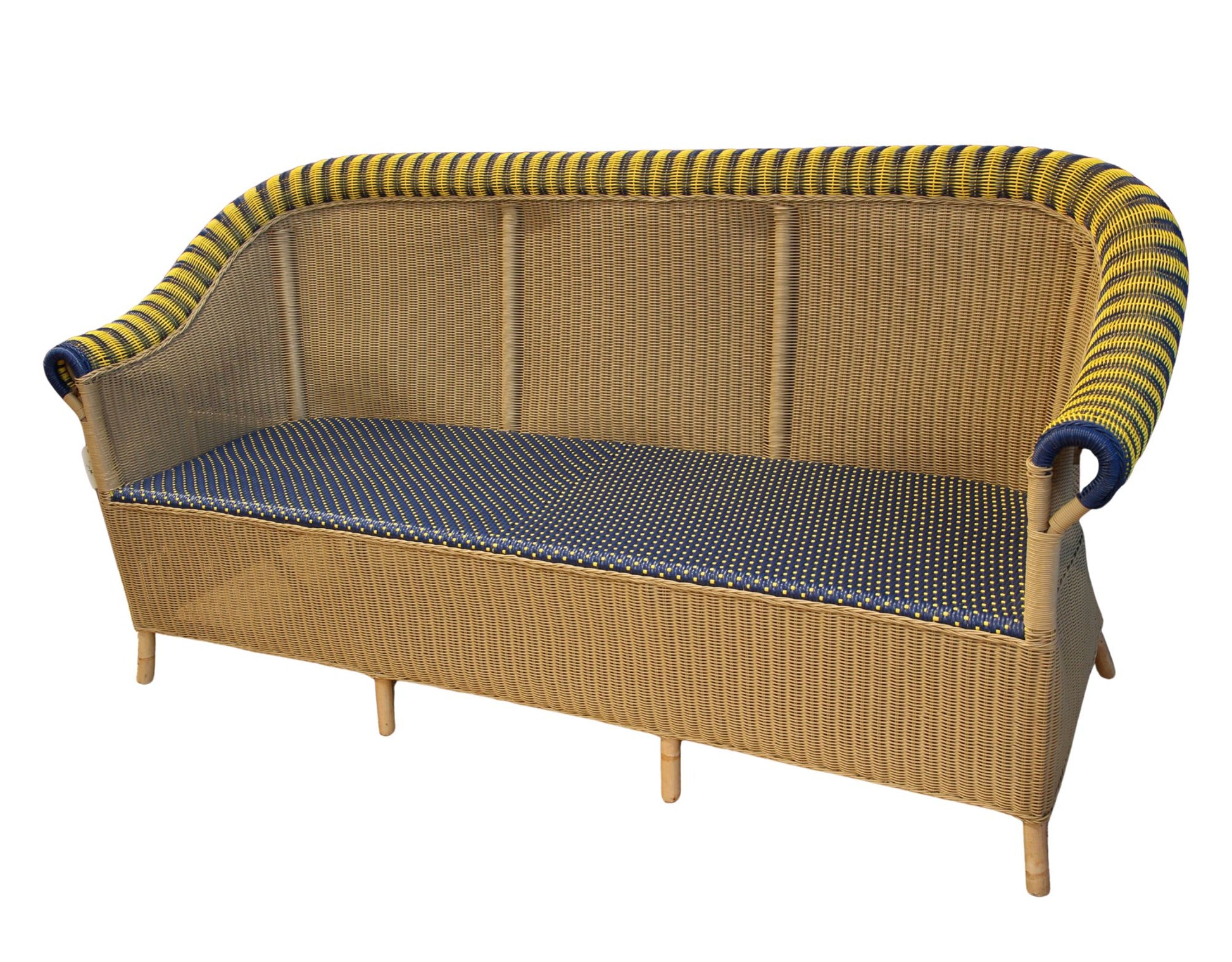 Banc N°86 dossier bas