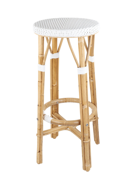 Round high stool