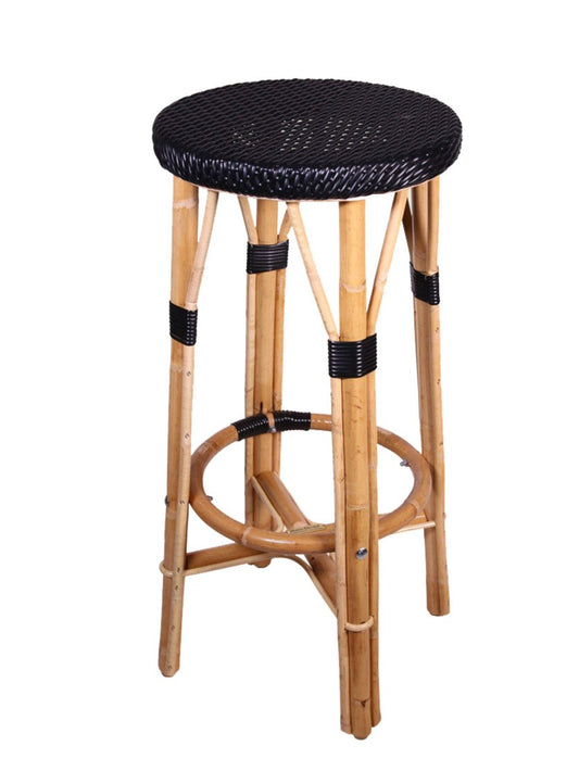 Round high stool