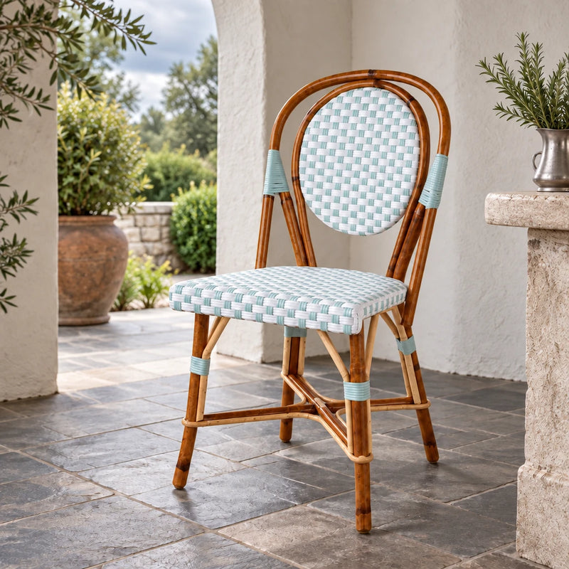 Austin shaded patio