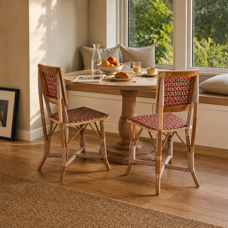 Bay Area breakfast nook