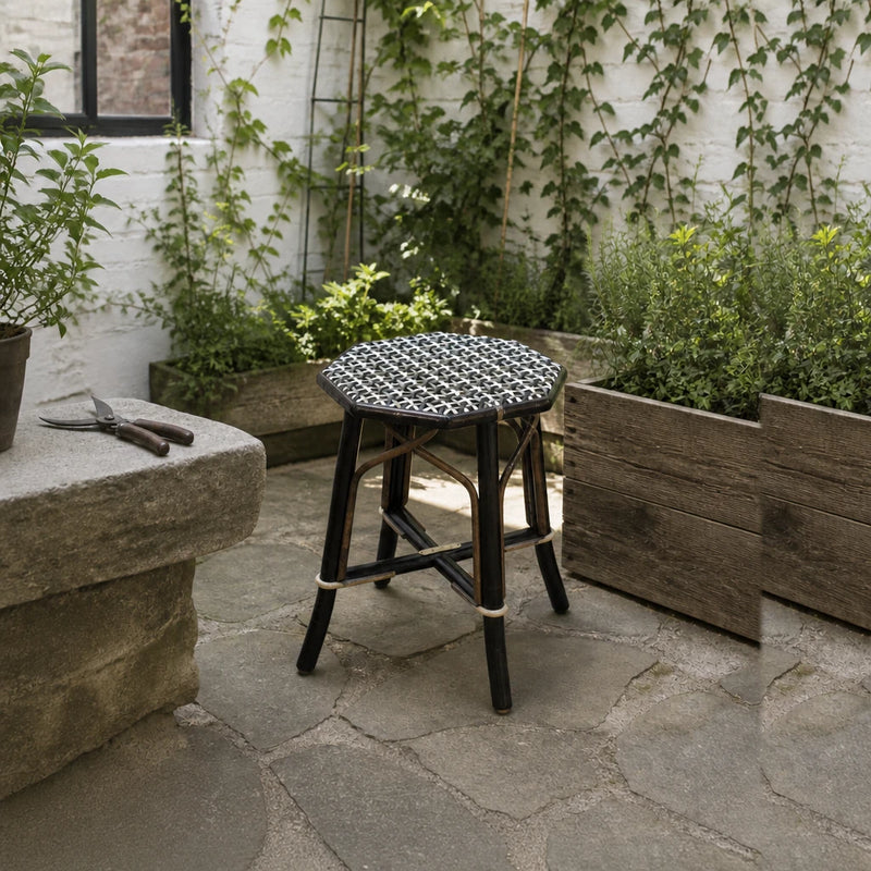 Brooklyn kitchen garden morning