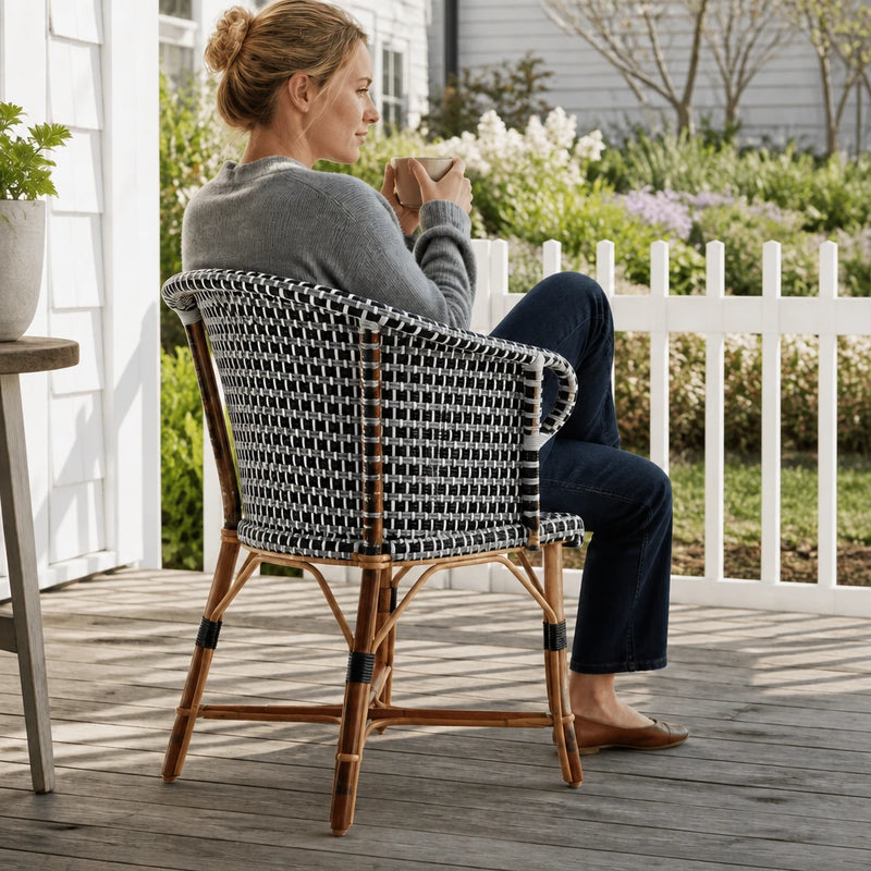 Cape Cod kitchen garden patio