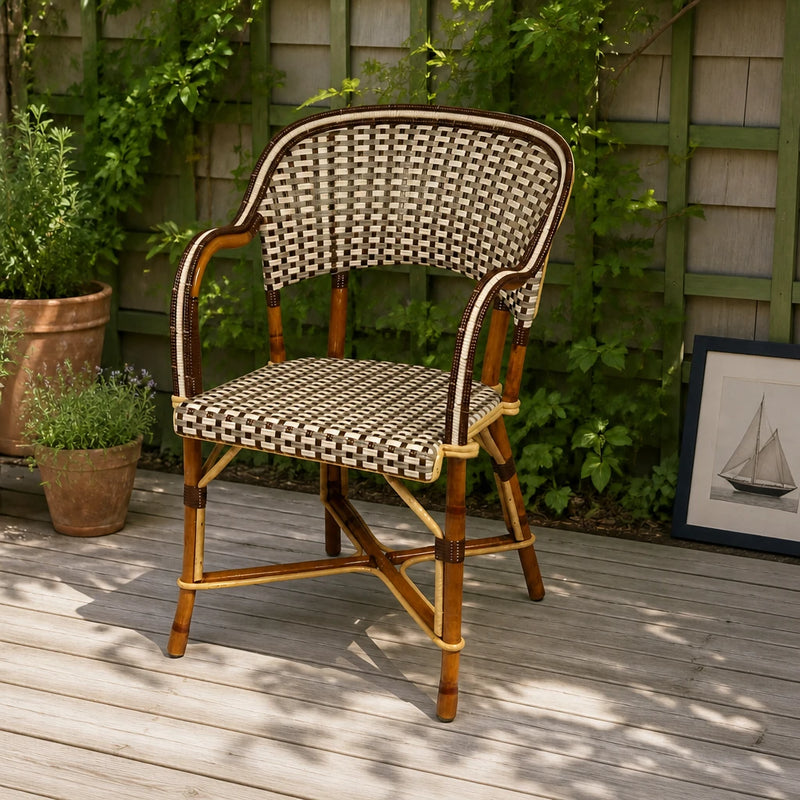 Cape Cod kitchen garden patio